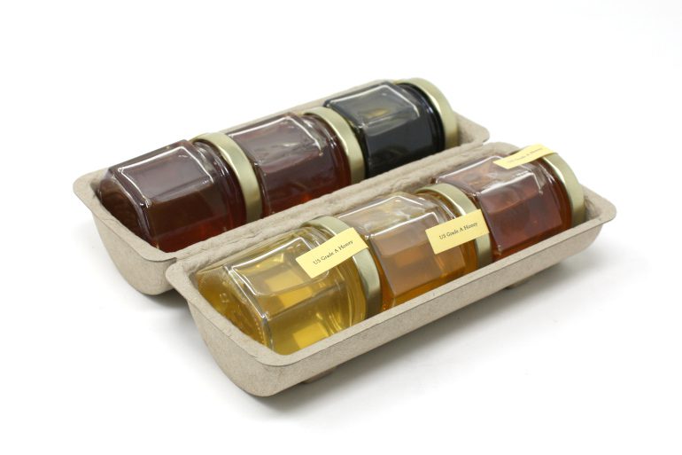 Honey Packaging - Sample Set