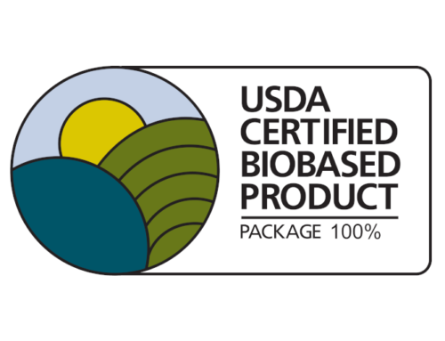 100% USDA Certified Biobased Content
