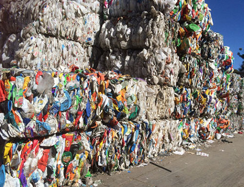 Closing the Loop: turning recycling into raw materials
