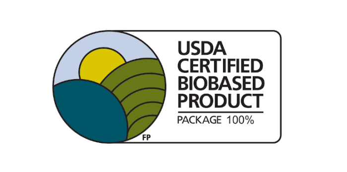 USDA BioBased packaging