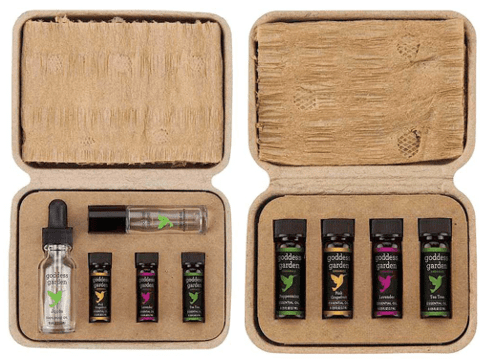 Essential Oil Aromatherapy Kits