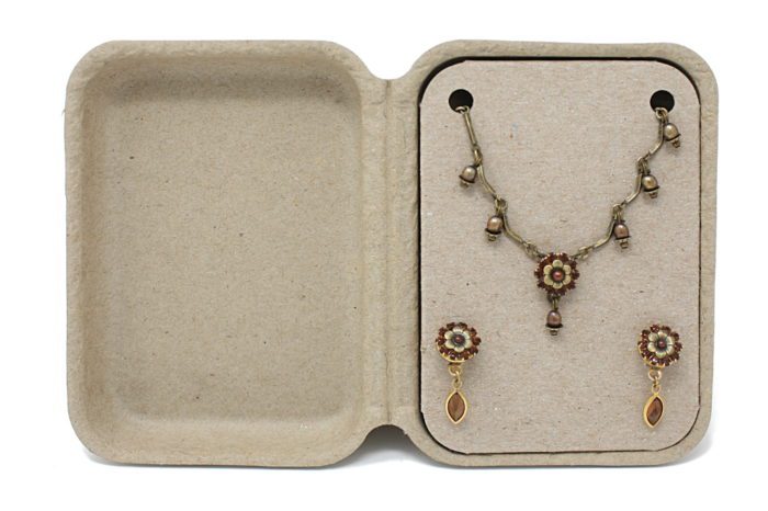 necklace and insert