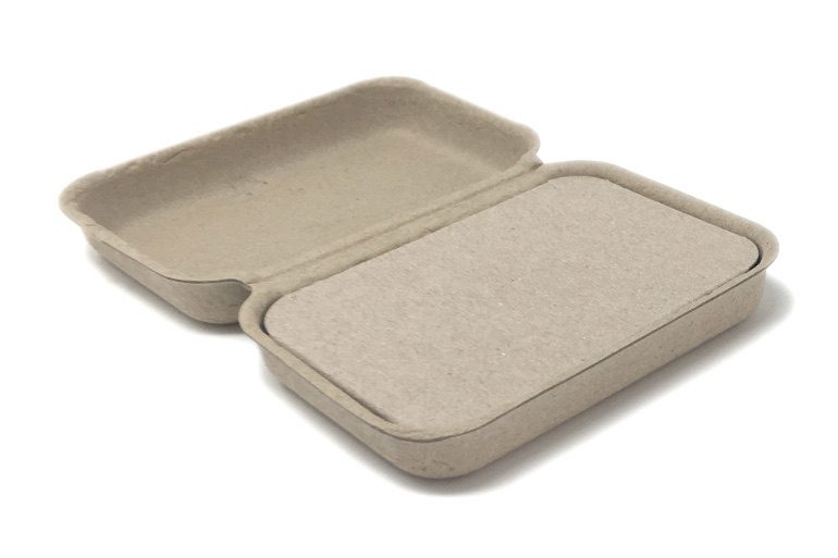 Premium Cardboard Box with Grid, Shallow Lid - USA Scientific, Inc