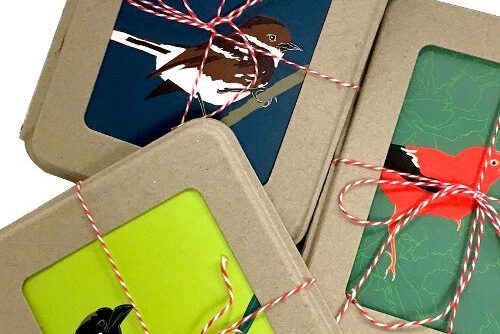 Stationery Packaging