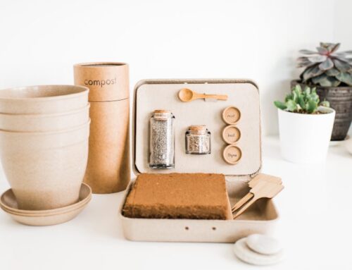 Sustainable Garden Kits