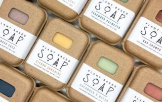 Vibey Soap - Vegan plant based