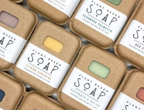 Plant-Based Vegan Soap