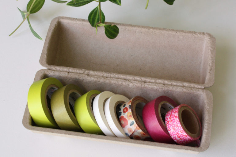 Japanese Masking Tape Colors and Patterns