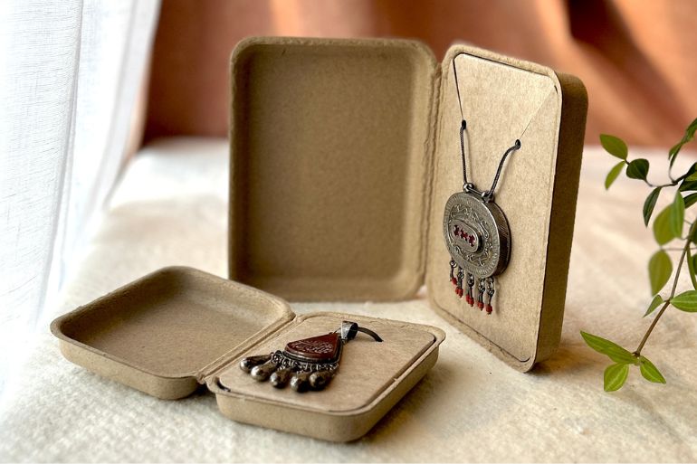 Jewelry Inserts - Sustainable Packaging Industries