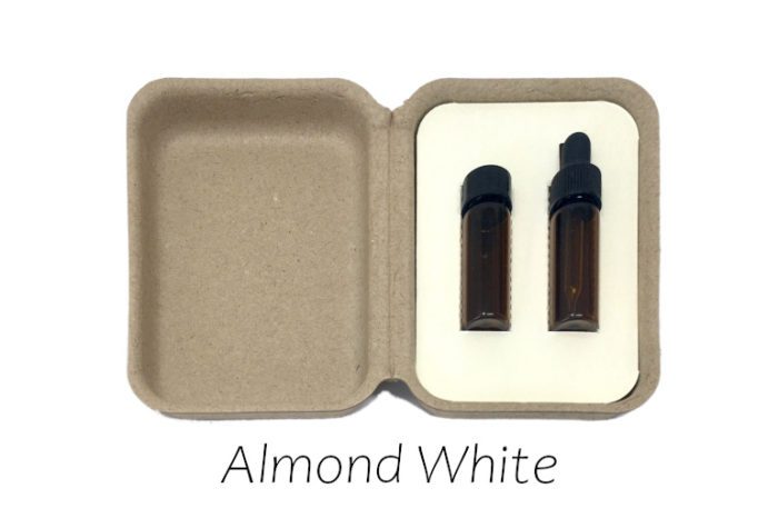 Almond White Color