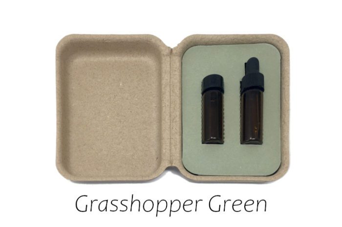 Grasshopper Green Color