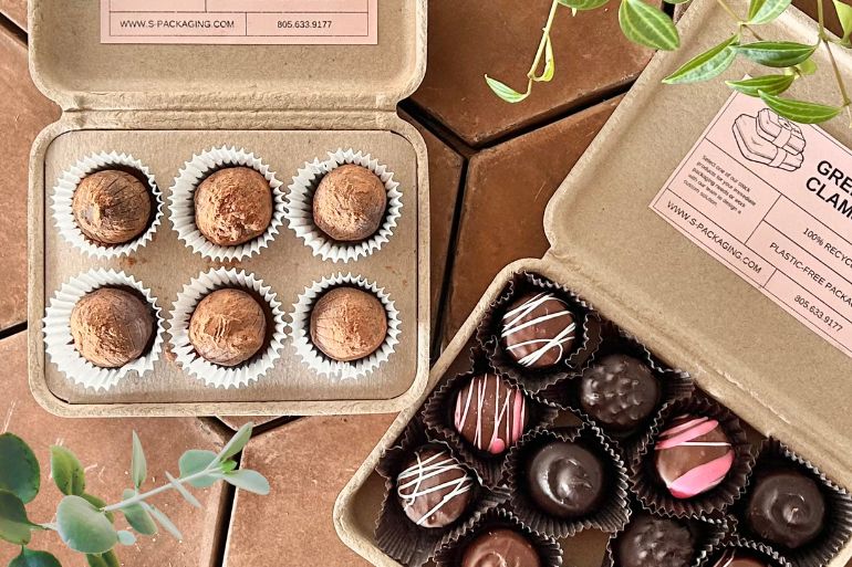 Chocolate Box Ideas and Inspiration - Sustainable Packaging Industries