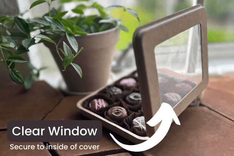 Chocolate Box Window