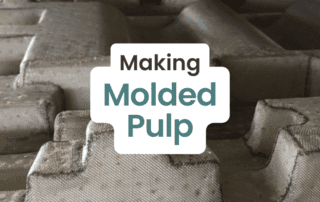 Making Molded Pulp