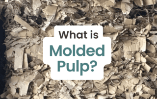 What is molded pulp video