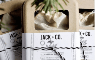 Jack and Company Packaging Example