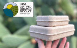 USDA Biobased Packaging