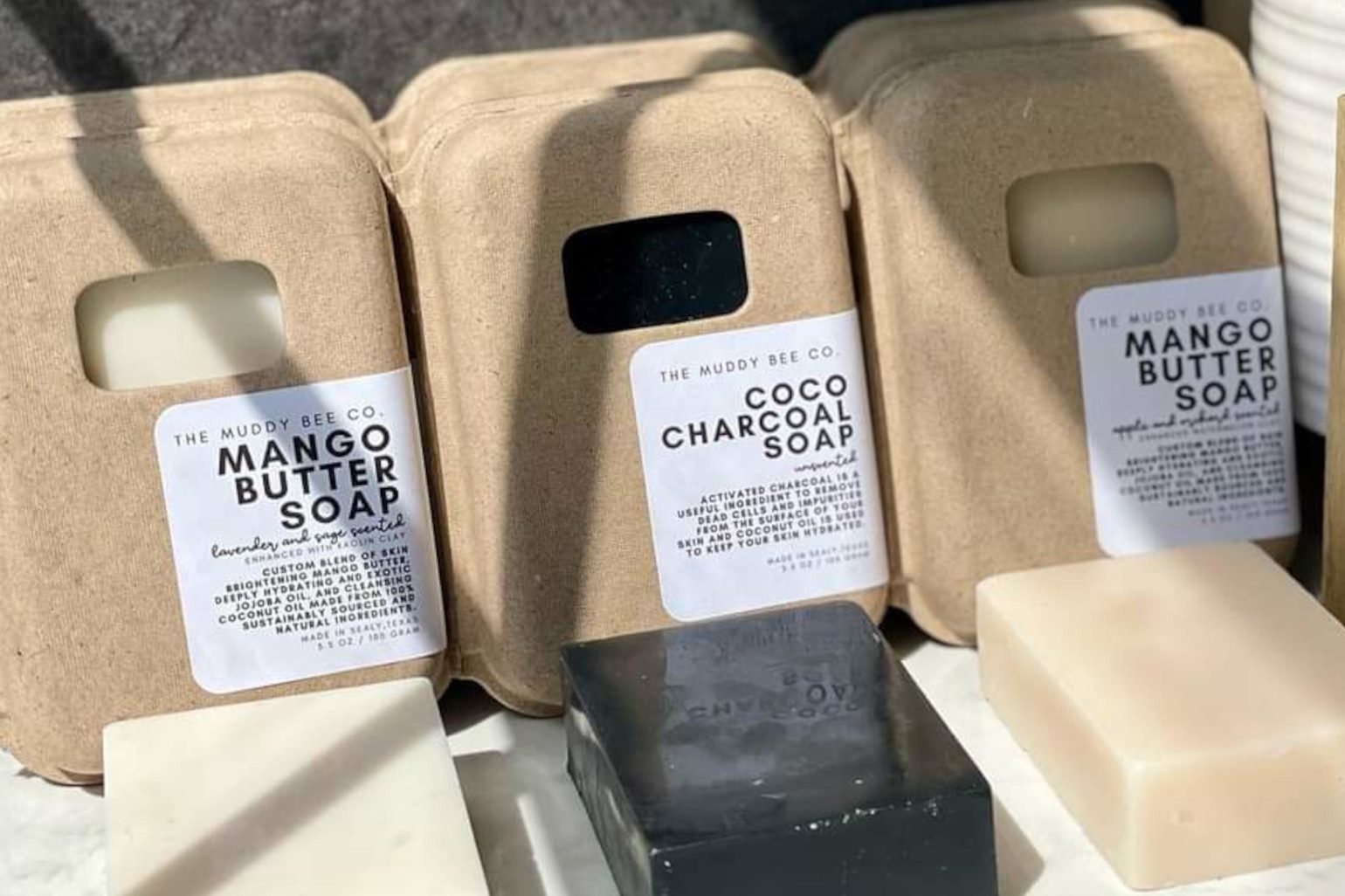 soap packaging