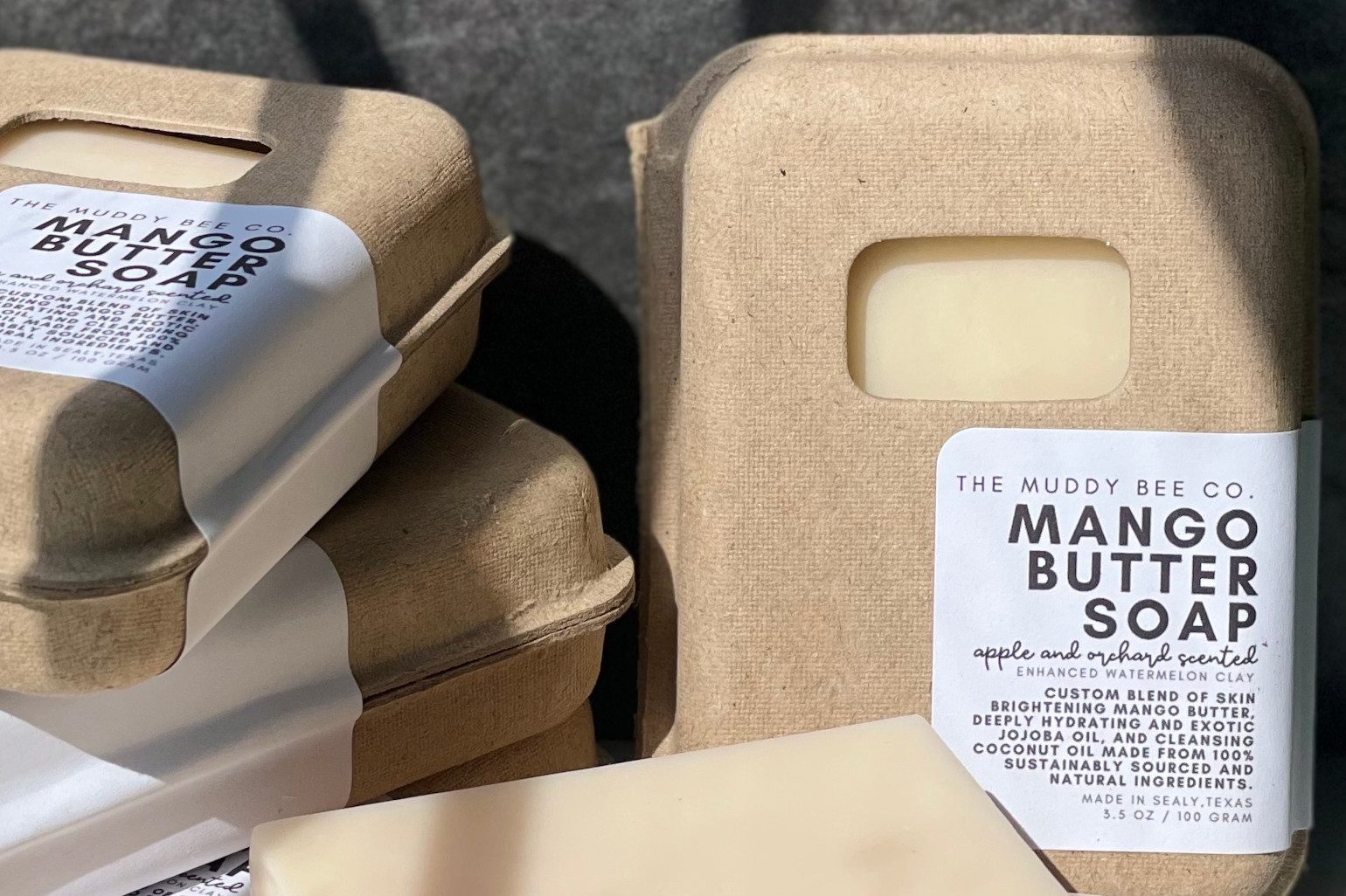 candle packaging