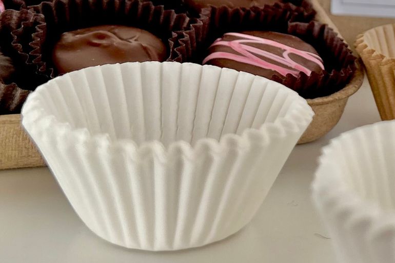 paper candy cup - design tips