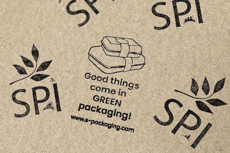 Custom Rubber Stamps for Packaging