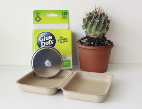 Secure Your Products with Glue Dots