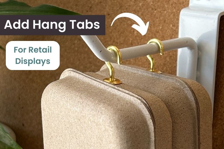 Add Hanging Tab