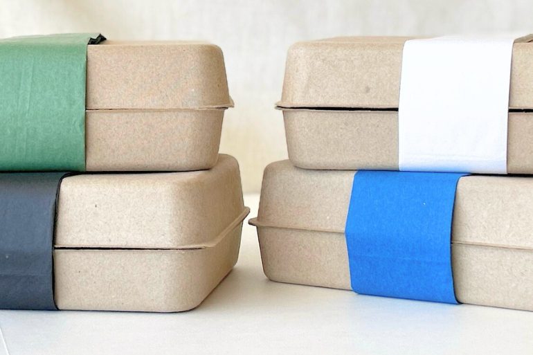 Tissue Paper Sleeve - Sustainable Packaging Industries