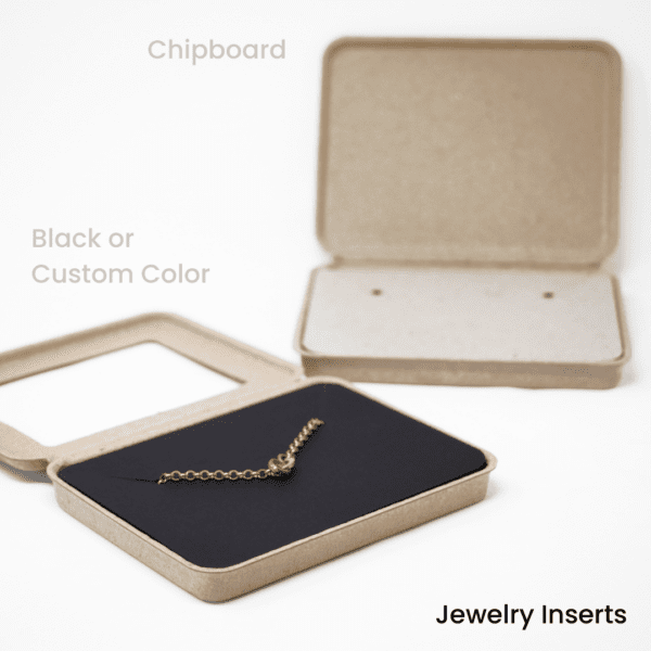 Jewelry Packaging Insert