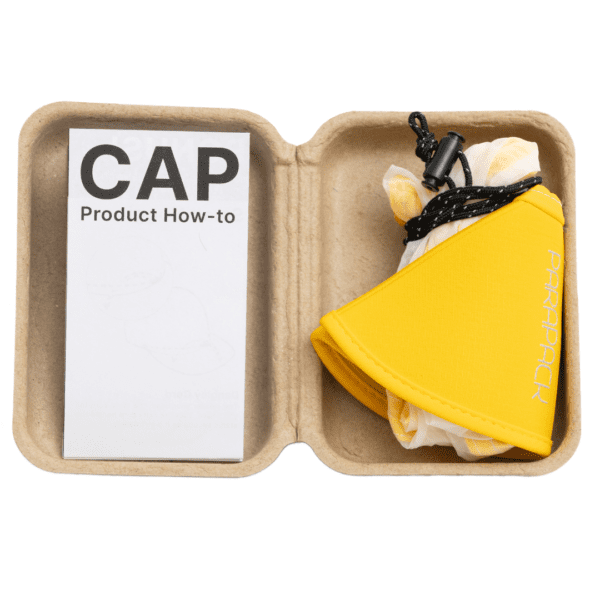 Parapack P-Cap - Semi Custom Packaging 