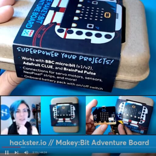 Product Review from Hackster