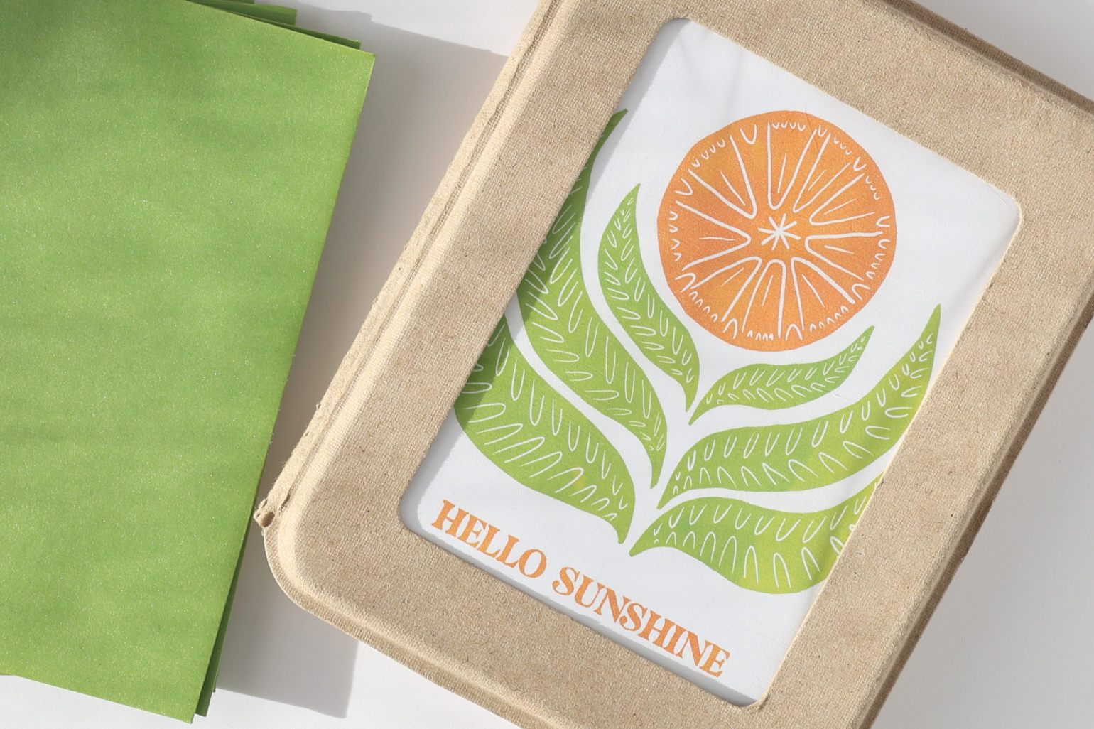 Eco-Friendly Card Co
