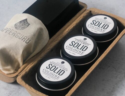 Male Grooming Products
