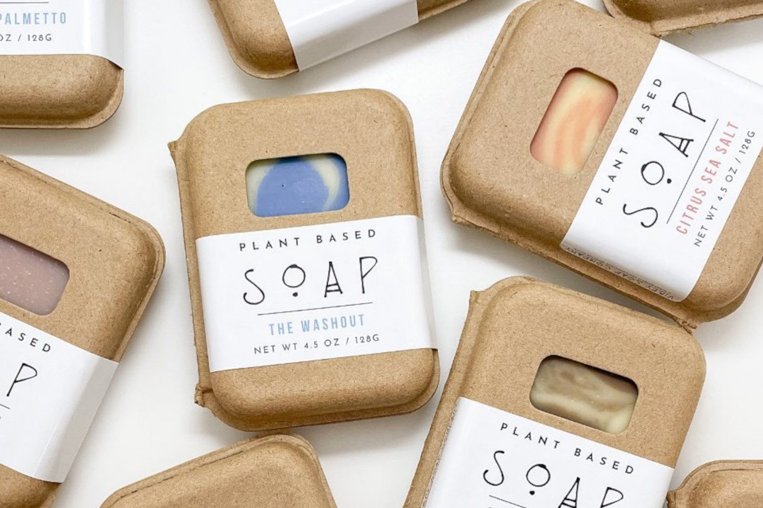 Vibey Soap Co - Plant-Based Vegan Soap Company