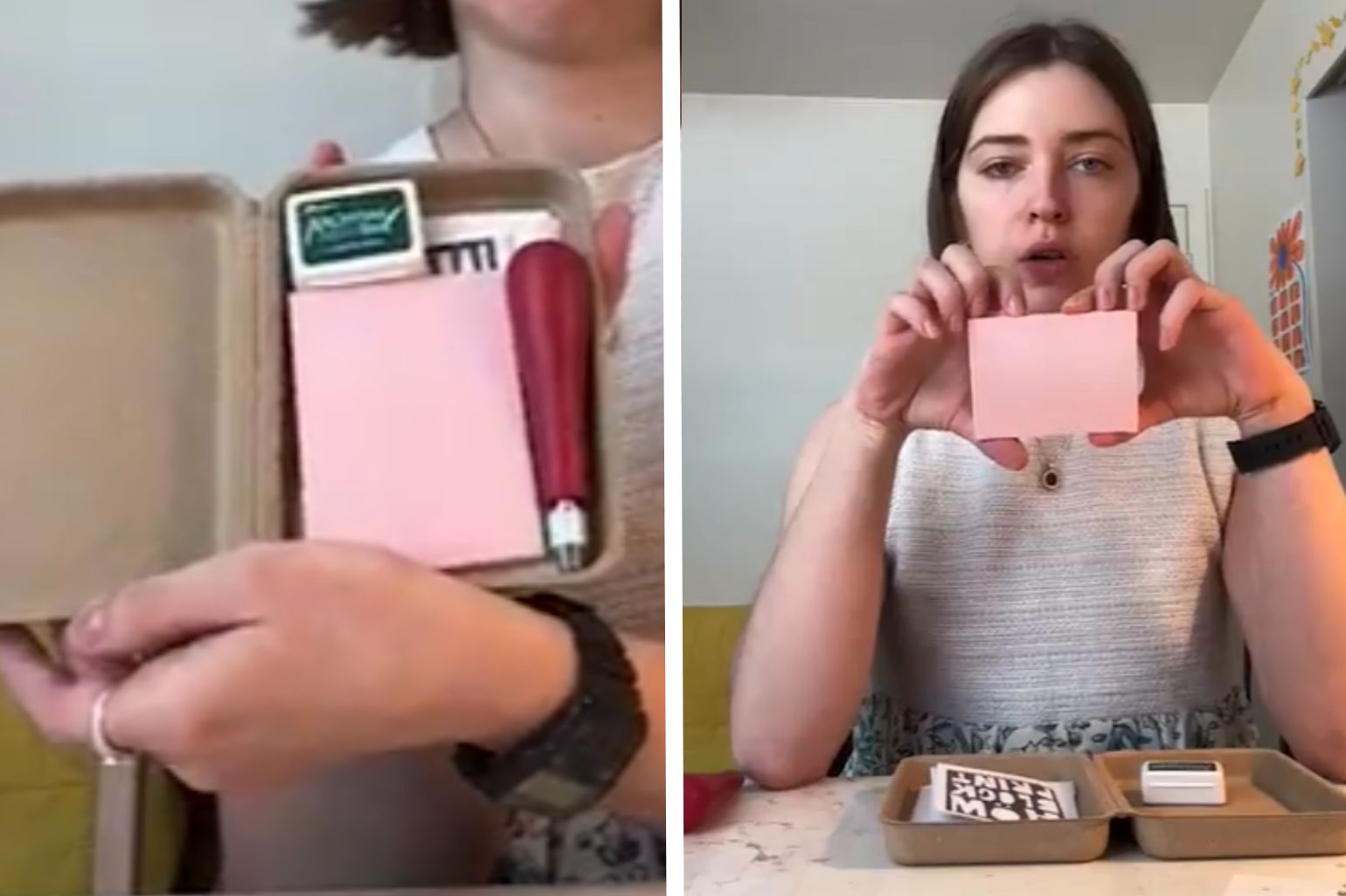DIY Block Print Kit 