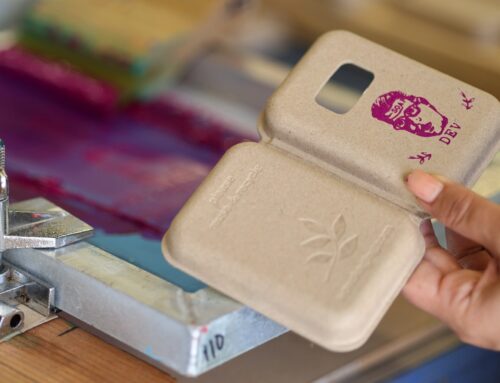 Custom Printed Soap Box