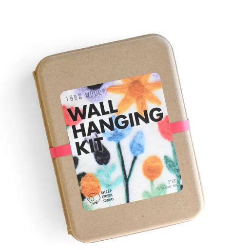 Wall Hanging Felt Kit