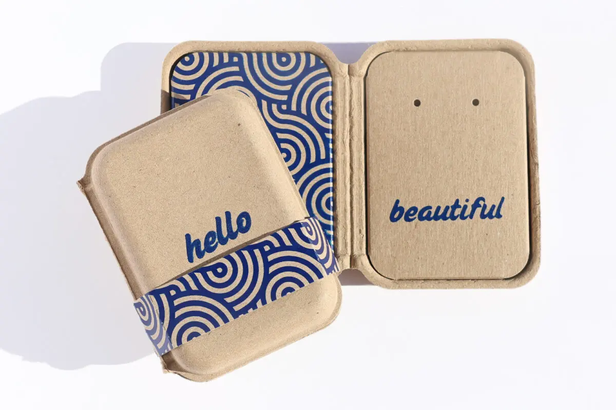 print sleeve and insert