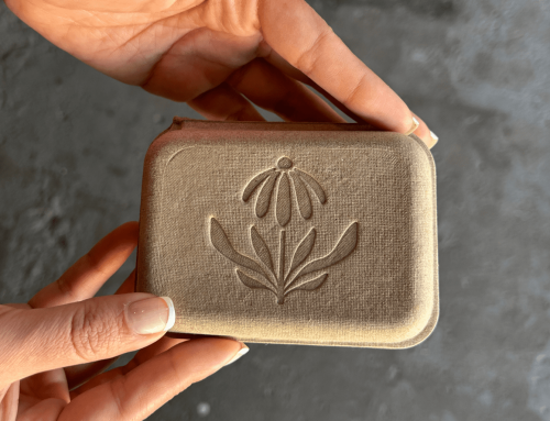 Custom Deboss Packaging