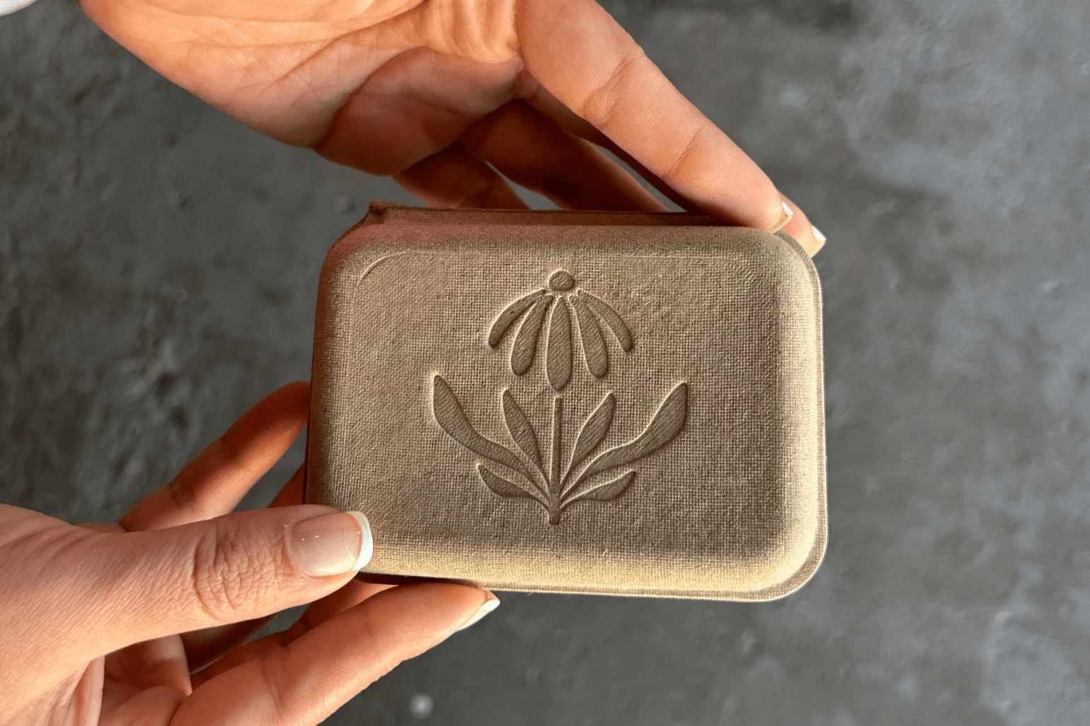 Custom Deboss Packaging